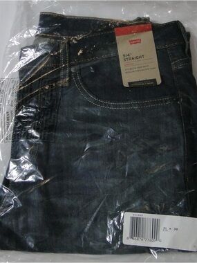 Levi's 514 Straight  Jeans W31 L30